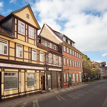 Ferienwohnung Altstadtnest Wernigerode Extérieur photo