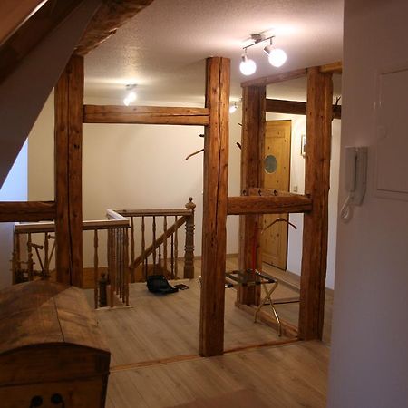 Ferienwohnung Altstadtnest Wernigerode Extérieur photo