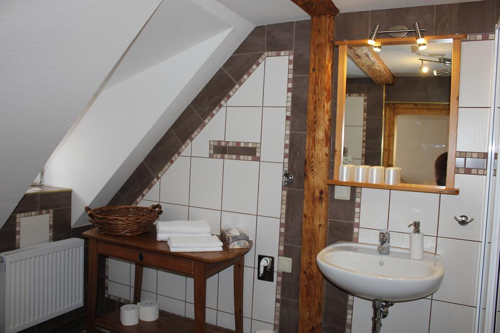 Ferienwohnung Altstadtnest Wernigerode Chambre photo