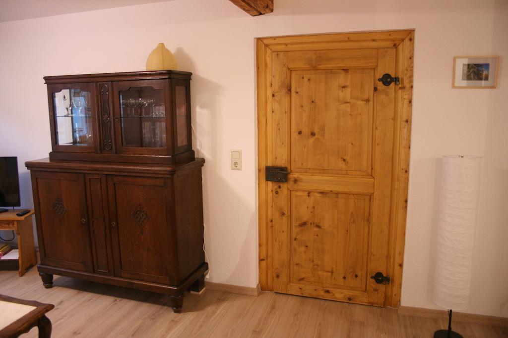 Ferienwohnung Altstadtnest Wernigerode Chambre photo