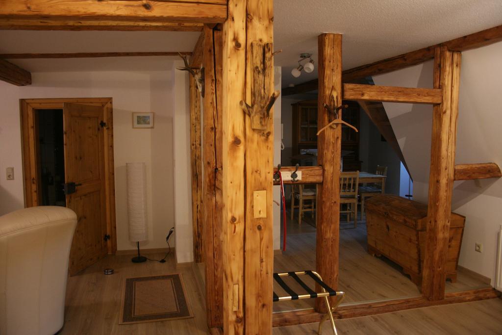 Ferienwohnung Altstadtnest Wernigerode Chambre photo