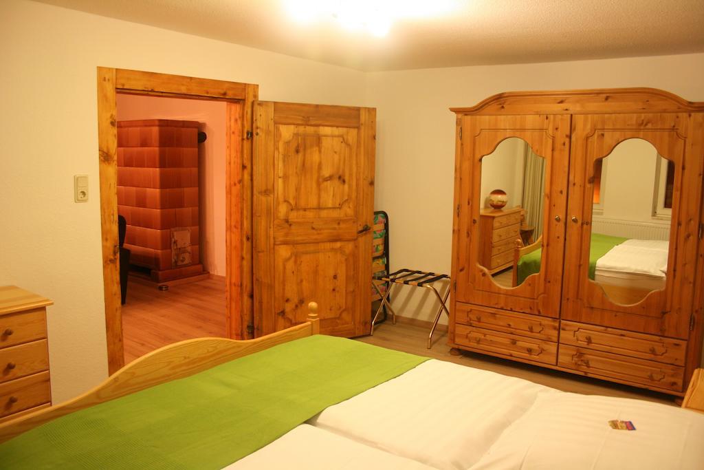 Ferienwohnung Altstadtnest Wernigerode Chambre photo