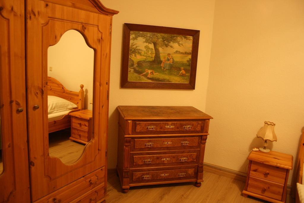 Ferienwohnung Altstadtnest Wernigerode Chambre photo