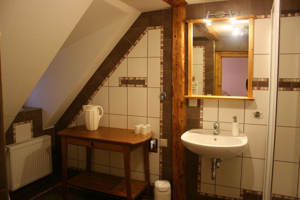 Ferienwohnung Altstadtnest Wernigerode Chambre photo